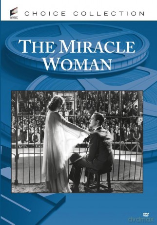 Miracle Woman [DVD]