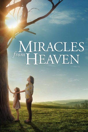 Miracles From Heaven [DVD]