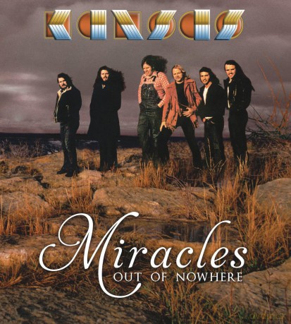 Kansas: Miracles Out Of Nowhere [2CD]