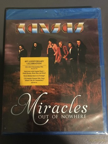 Miracles Out Of Nowhere [2xBlu-Ray]