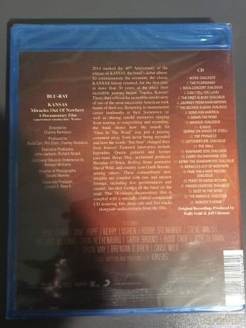 Miracles Out Of Nowhere [2xBlu-Ray]
