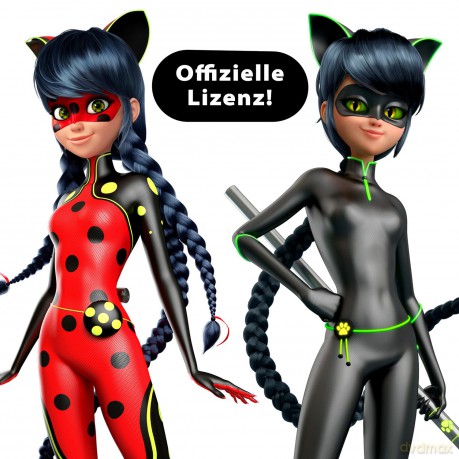 Miraculous Ladybug Verwandlung, ca.26cmP10SpielwarenDIVERSE530145327053.99105.09.20240571234 505596