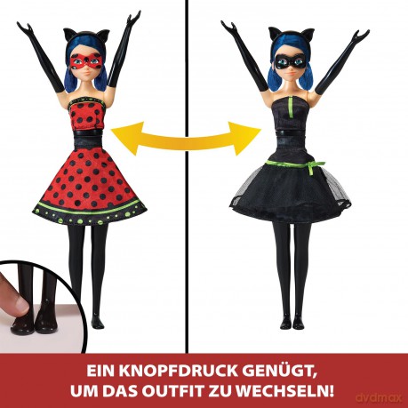 Miraculous Ladybug Verwandlung, ca.26cmP10SpielwarenDIVERSE530145327053.99105.09.20240571234 505596