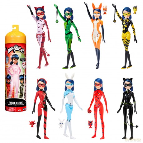 Miraculous Magic Color Change, ca. 26cmP10SpielwarenDIVERSE530123331938.99115.01.20240571234 405943