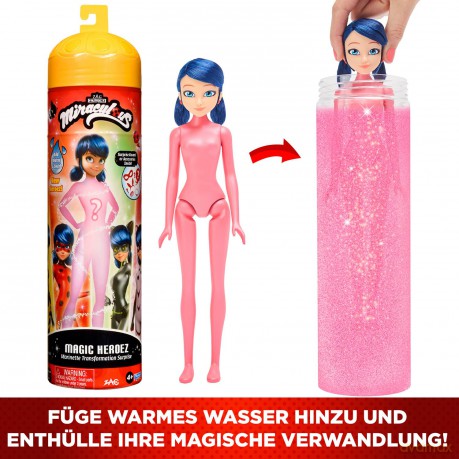 Miraculous Magic Color Change, ca. 26cmP10SpielwarenDIVERSE530123331938.99115.01.20240571234 405943