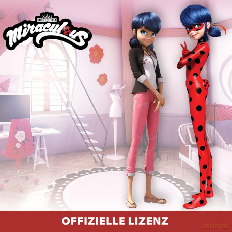 Miraculous Puppe Marinette m. 2 OutfitsP10SpielwarenDIVERSE530120615141.99130.11.20230571234 540701