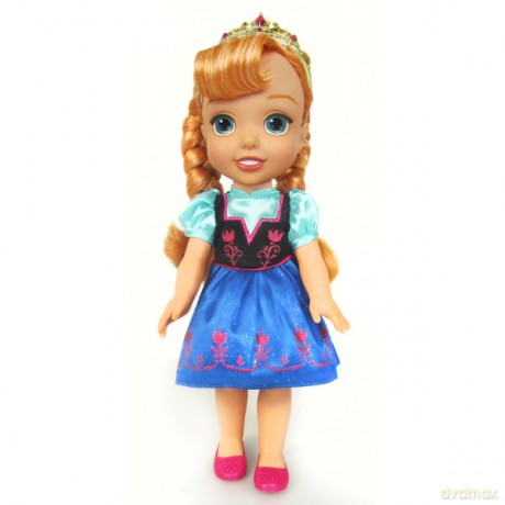 JAKKS Frozen Anna