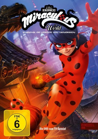 Miraculous Shang-DVD TV-Shanghai [DVD]