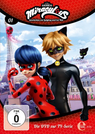 Miraculous-(1)DVD TV-Strmisches Wetter [DVD]