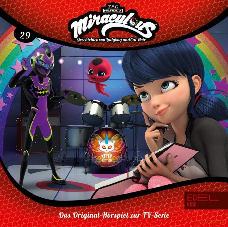 Miraculous: Miraculous-(29-31)HSP TV-Box [3CD]