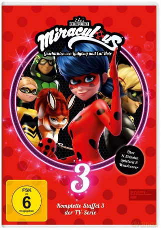 Miraculous-(3)DVD Staffelbox [3DVD]
