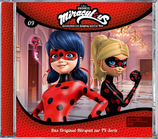 Miraculous: Miraculous-(3)Starter-Box [3CD]