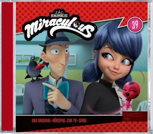 Miraculous: Miraculous-(38-40)HSP TV-Box [3CD]
