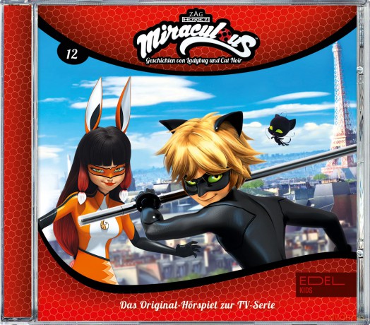 Miraculous: Miraculous-(4)Starter-Box [3CD]