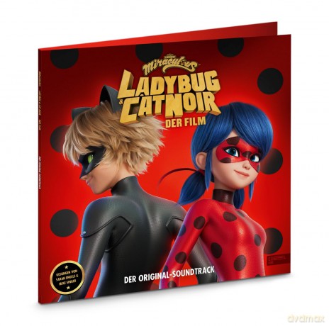 Miraculous: Miraculous-OST Ladybug&Cat Noir(Vinyl) [2xWinyl]