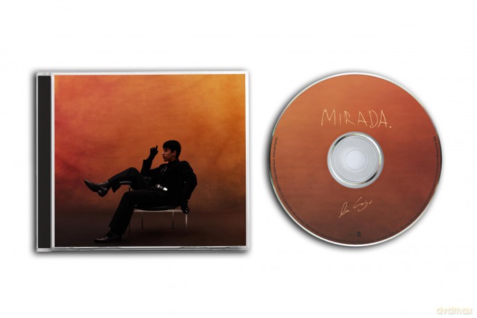 Ivan Cornejo: Mirada [CD]