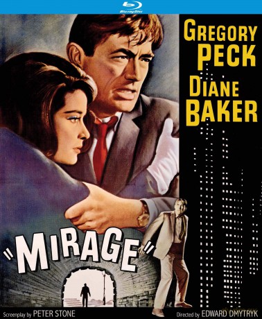 Mirage (1965) [Blu-Ray]