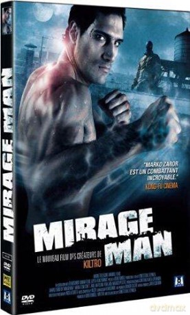 Mirage Man [DVD]