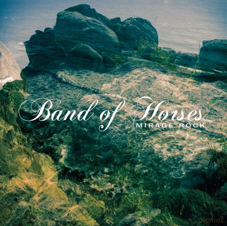 Band Of Horses: Mirage Rock (Ltd.Edition) [2CD]
