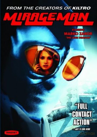 Mirageman [DVD]