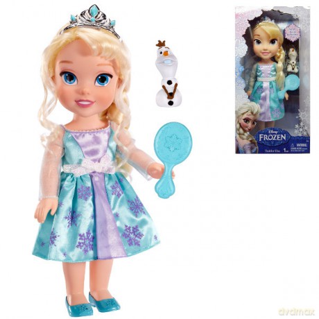 JAKKS Frozen Elza z Olafem
