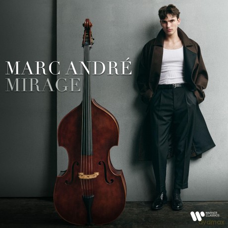 Andre,Marc: Mirages [CD]