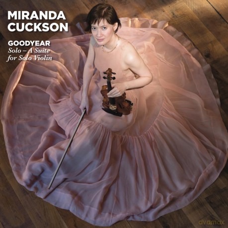 Cuckson,Miranda: Miranda Cuckson [Winyl]