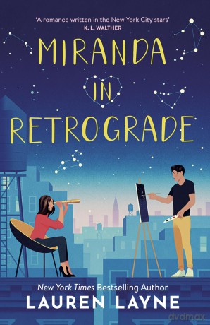 Miranda in Retrograde [KSIĄŻKA]