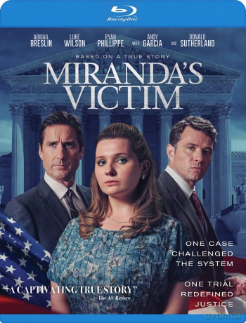 Miranda's Victim [Blu-Ray]