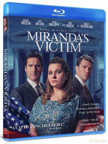 Miranda's Victim [Blu-Ray]