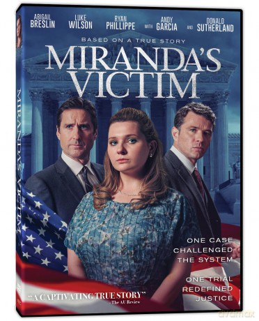 Miranda's Victim [DVD]