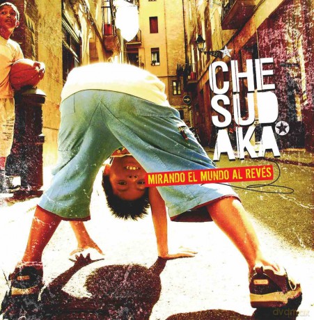 Sudaka Che: Mirando El Mundo Al Reves [Winyl]