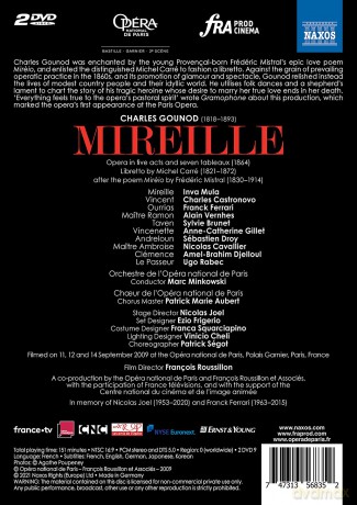 Mireille [2DVD]