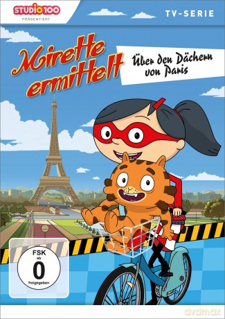 Mirette Ermittelt 1 [DVD]