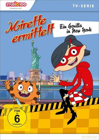 Mirette Ermittelt 2 [DVD]