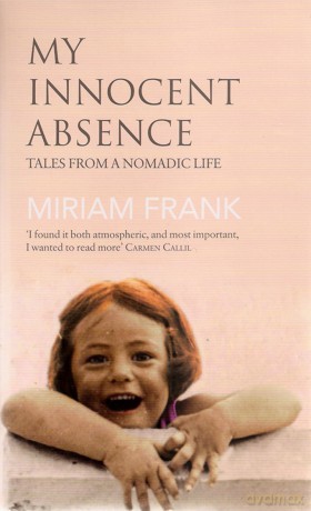 Miriam Frank My Innocent Absence Rrp 15.99 [KSIĄŻKA]