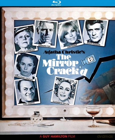 Mirror Crack'd (1980) [Blu-Ray]