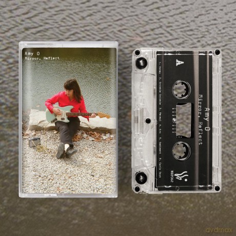 Amy O: Mirror, Reflect (Mc) [KASETA]