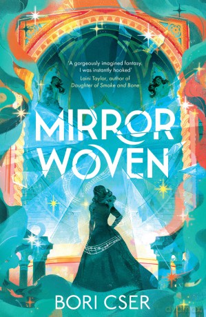 Mirrorwovenmirrorwoven1 Hb [KSIĄŻKA]