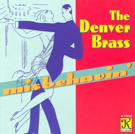 Denver Brass: Misbehavin [CD]