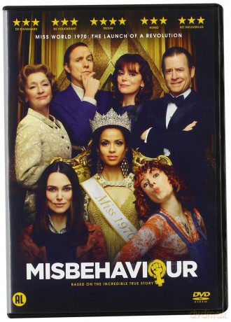 Misbehaviour [DVD]