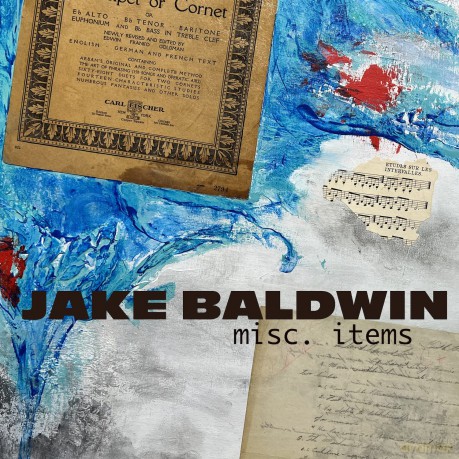 Baldwin,Jake: Misc. Items [CD]