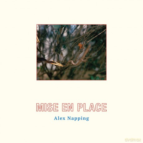 Alex Napping: Mise En Place [CD]