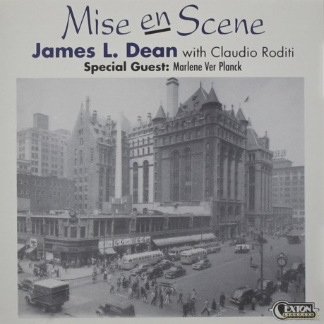 James L. Dean: Mise En Scene [CD]