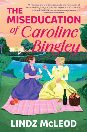 Miseducation Of Caroline B [KSIĄŻKA]