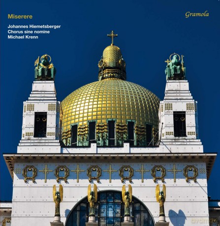 Chorus Sine Nomine/Hiemetsberger/Krenn: Miserere [Winyl]