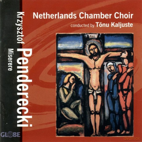Netherlands Chamber Choir: Miserere [CD]
