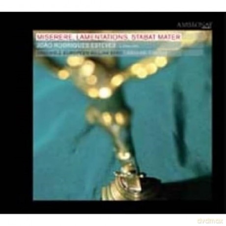 Ensemble Europeen Byrd; O'reilly: Miserere, Lamentations, Stabat [CD]