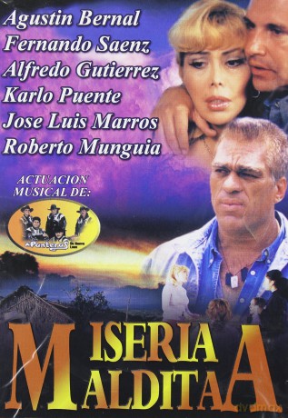 Miseria Maldita [DVD]
