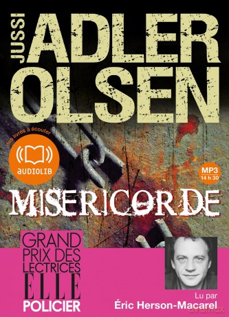 Jussi Adler-Olsen: Misericorde [2CD]